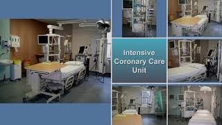 ICCU - (Intensive Coronary Care Unit)