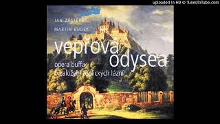 Jan Zástěra: Vepřová odysea – 13. Danajský špek