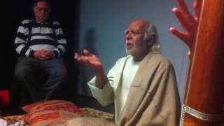 Ustad H. Sayeeduddin Dagar : a lesson in dhrupad — Raga Surya