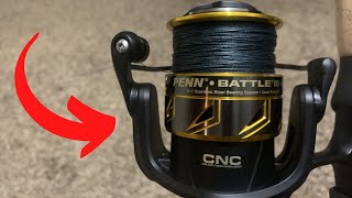 PENN Battle 3 REVIEW || 2020 Penn Reel Release