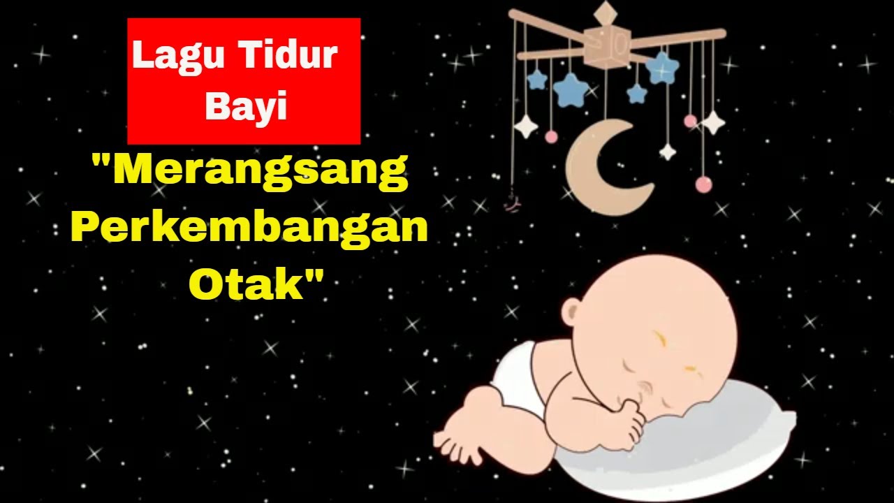 Lagu Tidur Bayi - Lagu Pengantar Tidur Bayi, Perkembangan Memory Otak ...