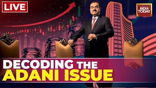 Adani FPO News LIVE: Adani Vs Hindenburg | Can India's Largest-ever Issue Sail Through? | LIVE News