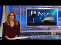 Passover Celebrations Begin At Sunset