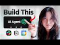 Zero To Your First AI Agent In 26 Minutes (no code)