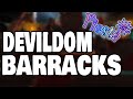 Fiesta Online: Devildom Barracks -  NEVER AGAIN!!!