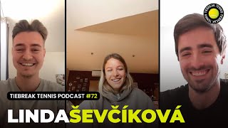 LINDA ŠEVČÍKOVÁ: Důležité je, aby emoce neměly chycené vás, ale vy je | TTP #72