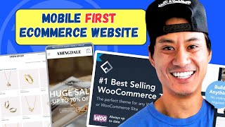 Create a Mobile Friendly Ecommerce Website With WordPress and the Flatsome Theme 2025!