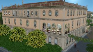 Ep# 540 13 Lakeview Apartments The Sims 4 Maxis Lots (R&L)