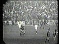 Final minutes of Round 9 1967 Carlton vs Richmond. Hart kicks the winner with seconds to go.