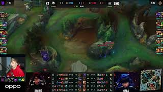 BDS Crownie on best laning adc at worlds 2023