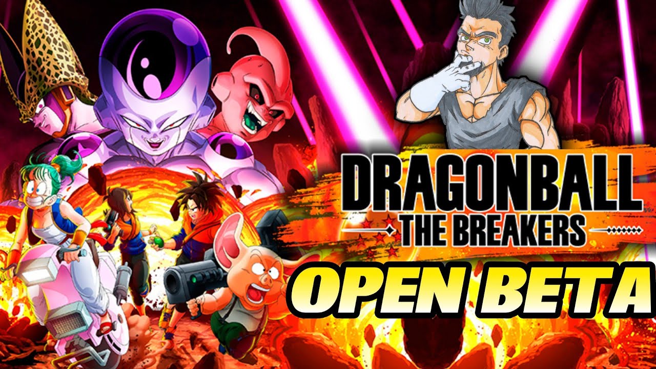 Dragon Ball THE BREAKERS - OPEN BETA Gameplay! 😮😎 Angezockt Vorgestellt ...