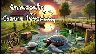 1.￼ นกมีหูหนูมีปีก2. พ่อค้าใจบุญ3. ภิกษุชรากับยาจก4.สิงโตโง่5.มหาโจรกลับใจ6.หิงห้อยน้อยอยากเป็นดาว ￼