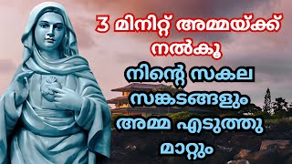 കൃപാസനം അമ്മ നിന്റെ സകല സങ്കടങ്ങളും എടുത്തുമാറ്റും🙏 #kripasanam  #kreupasanam #കൃപാസനം