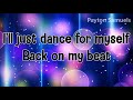 Carly Rae Jepsen - Party For One (Lyrics)