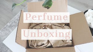 Just For Fun Perfume Unboxing | FragranceNet 2020 | Elie Saab, Carolina Herrera, \u0026 More