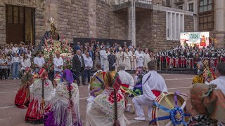 Misa y Procesión de la Virgen Grande de Torrelavega