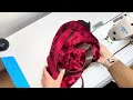 facilissimo tutorial come cucire una borsa in tessuto diy bag