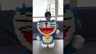 Doraemon lego hơi bị thích nhé
