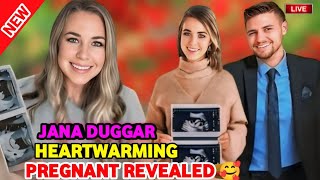 😍 FINALLY! Jana Duggar’s Heartwarming Pregnancy Announcement – A Beautiful New Chapter! 💕