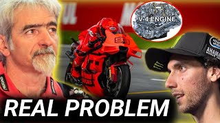 BIG SHOCKED Bos Ducati Brutal Pernyataan Alex Rins Kena Semprot Bos Yamaha- MotoGP 2024