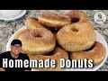 🍩 Homemade Donuts: Fluffy, Delicious, and Easy to Make! 🍩