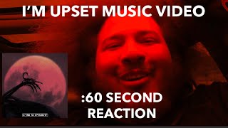 Drake - “I’m Upset” Music Video | :60 Second Reaction