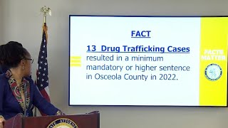 State attorney defends agency on Osceola drug trafficking cases