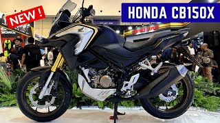 2024 Honda CB 150X Adventure Full Review - Better Than Hero Xpulse 200 4V and Honda 200X | CB150X