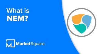 What is NEM? | Smart Asset System | Proof-of-Importance | XEM Crypto