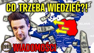 Kolejne Firmy ODCHODZĄ z Polski! Takiego Kryzysu Jeszcze NIE BYŁO