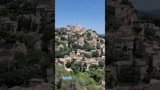 Gordes, France: a City on the Cliffs