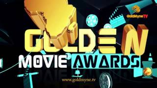 WATCH GOLDEN MOVIE AWARDS 2016 #GMAA2016 ..... NIGERIAN RECIPIENTS