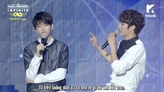 [I7VN][Vietsub][MelOn Premiere Showcase Part 2]  INFINITE - Bad