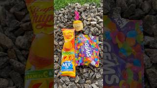 Chupa Chups Mix Up Lollipop \u0026 Big Gems |#shortsfeed #shorts #youtubeshorts