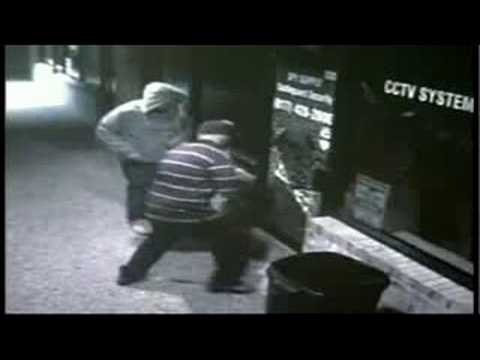 Dumb Burglars Caught On 17 Cameras When Robbing A Spy Shop - YouTube