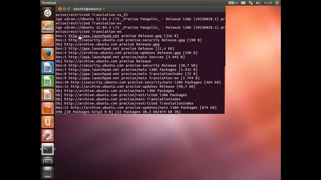 Instalar ADB Y Fastboot Ubuntu - YouTube