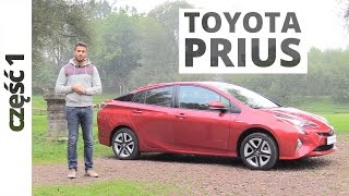 Toyota Prius 1.8 Hybrid 122 KM, 2016 - test AutoCentrum.pl #290