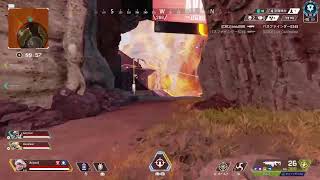 [Apex legends]参加型サブエーペックス配信！ダイヤ帯(+_+)初見さん初心者さん大歓迎