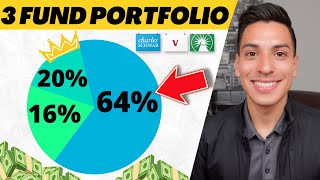 How to Build the BEST 3 Fund Portfolio (2x Returns With These ETFs)