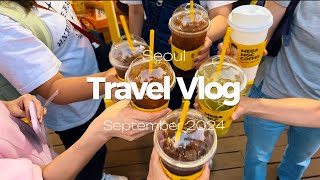 旅行首爾/首次首爾旅行六人四天三夜｜吃好睡好，我的腳已不是我的腳｜南怡島一日遊