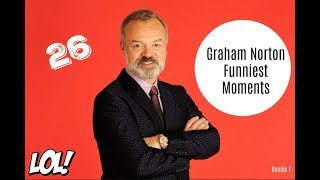 Graham Norton Funniest Moments (26)
