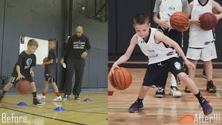 Elite Basketball Camps - EABA (Academy) - Skill Development - Now Coming to Richmond Hill!