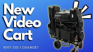 Video Production Multi Cart Comparisons | Corporate Video Shoot BTS | VLOG 1