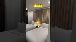 Paragon Saigon Hotel | 4 star✨ hotel #hochiminh #vietnam #hotel #group tour #travel #firuya.com