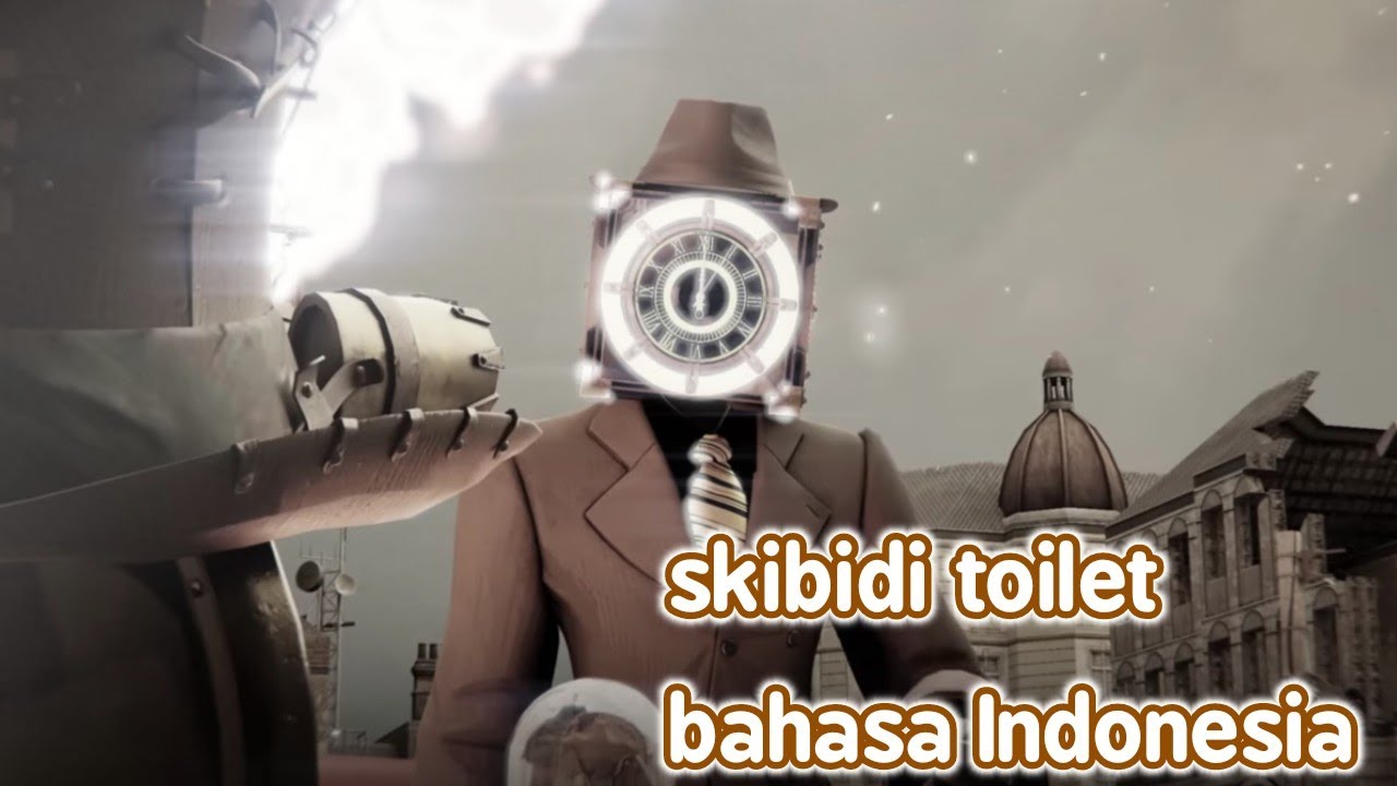 Skibidi Toilet Bahasa Indonesia - YouTube