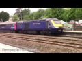 royal scot gwr loco hauled class 37 and more newton abbot totness and dawlish