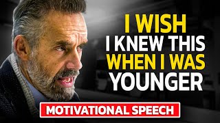 Jordan Peterson's Speech Will Change Your Mindset |  MOTIVATIONAL SPEECH #12