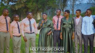 NIYO Patrick nganzo Dusuye Holly Yassipi choir dusanga Niyo Aririmba mo Iyumvire Ibyo Avuze