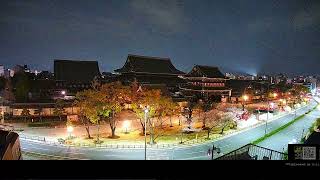 【ARCHIVE】(KYOTO JAPAN LIVE CAMERA) 2023/04/05 0:00～