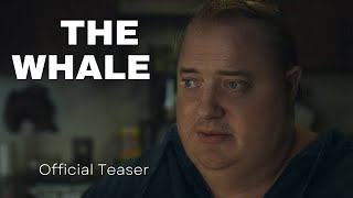 The Whales Trailer (2022) ft. Brendan Fraser || Movie Trailer
